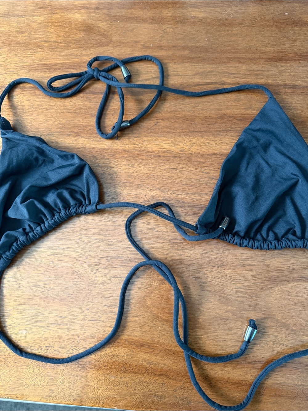 Club Monaco Black bikini